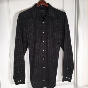 Nautica Large - 100% Cotton - Long Sleeve